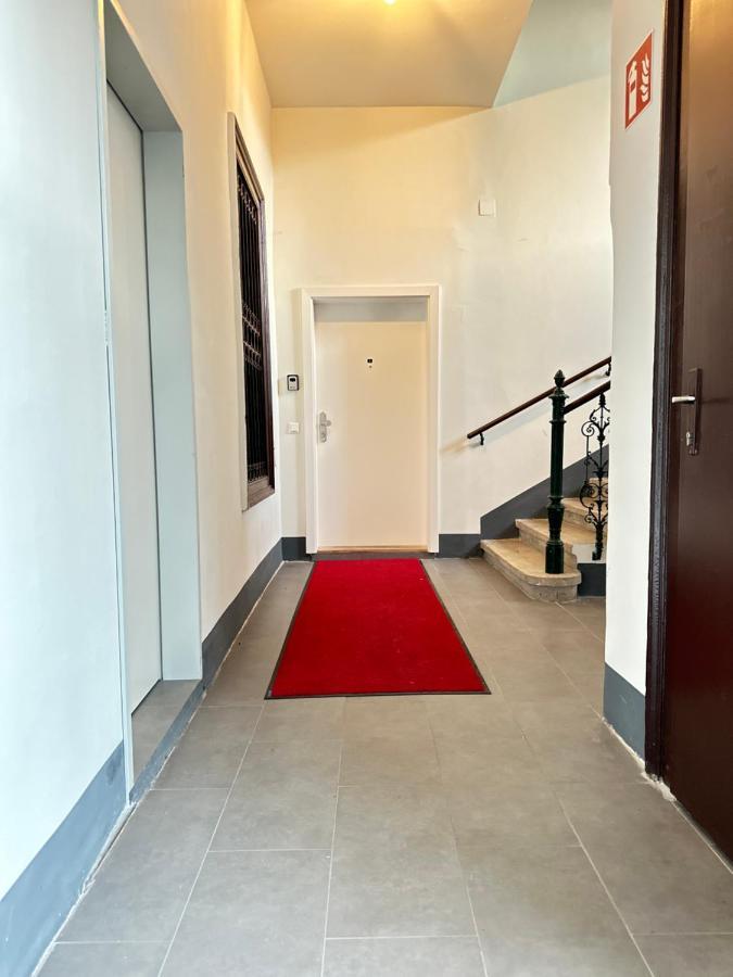 Merdian Aparthotel Near Hauptbahnhof Wien Bagian luar foto